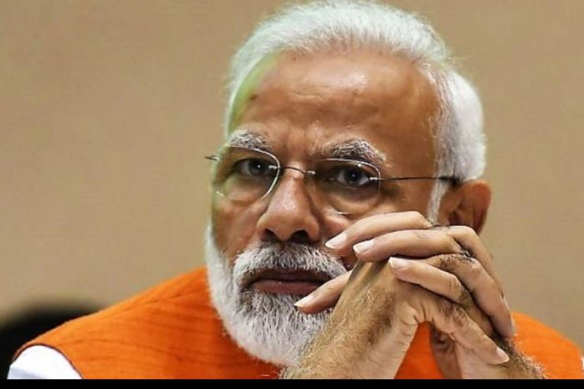 पंतप्रधान नरेंद्र मोदी. (संग्रहित छायाचित्र)