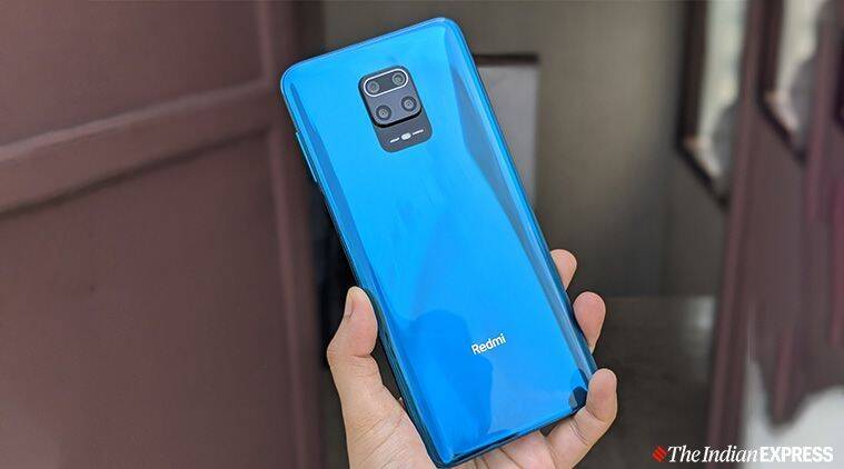48MP कॅमेऱ्यासह 5,020mAh क्षमतेची दमदार बॅटरी, Redmi Note 9 Pro चा आज ‘सेल’