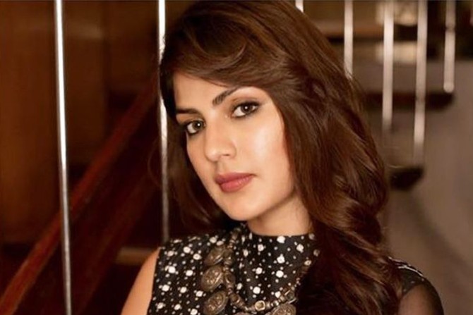 Rhea Chakraborty