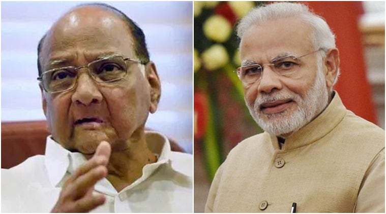 राम मंदिरामुळे करोना आटोक्यात येणार आहे का? शरद पवारांचा मोदींना टोला