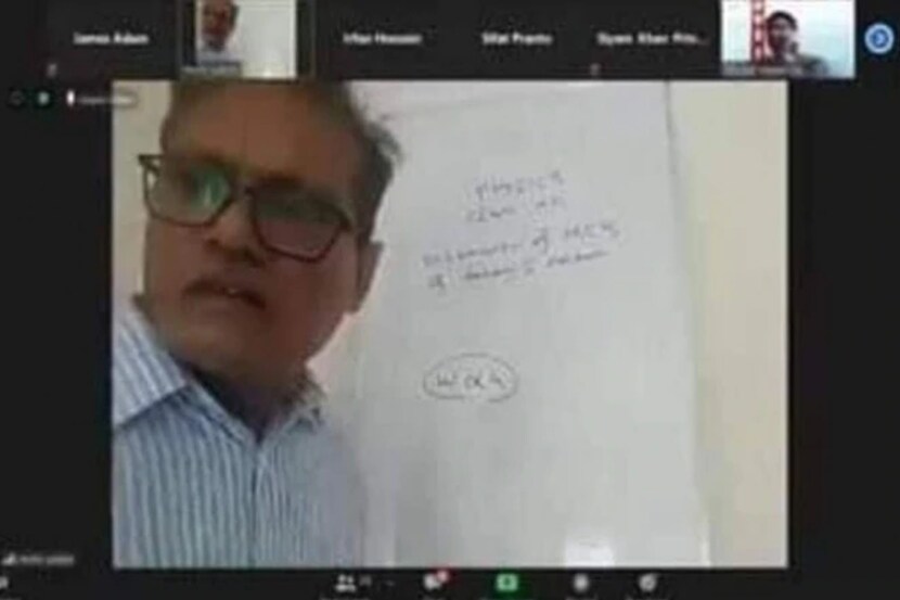 कारण त्यांच्याकडे पर्याय नव्हता… विद्यार्थी शिव्या देऊ लागल्यानंतर त्यांना काय करावं कळेना, अखेर….