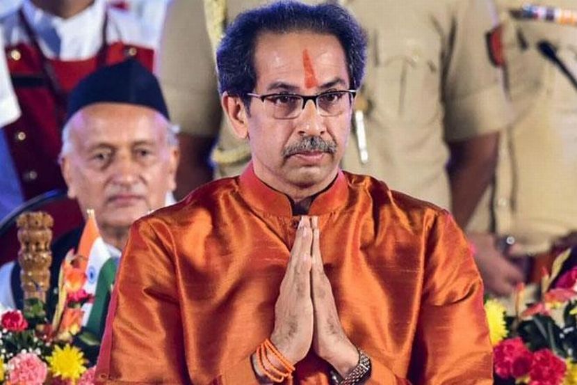 मुख्यमंत्री उद्धव ठाकरे. (संग्रहित छायाचित्र)