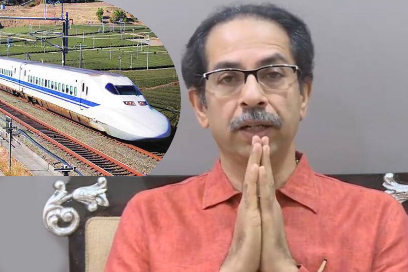 “आम्हाला मुंबई – नागपूर अशी बुलेट ट्रेन द्या, त्यामुळे…”; मोदी सरकारकडे उद्धव ठाकरेंची मागणी