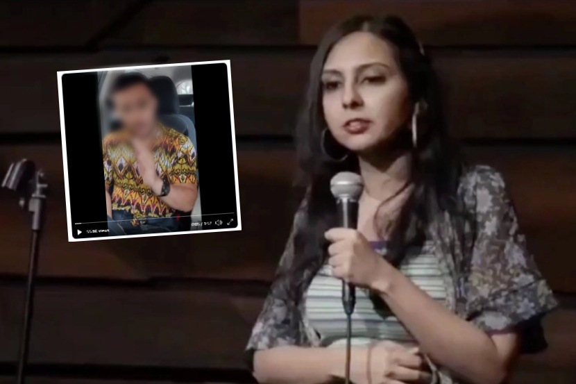 अग्रिमा जोशुआला बलात्काराची धमकी; कारवाईची मागणी करताना अभिनेत्री म्हणाली, “महाराष्ट्रातील स्त्री म्हणून…”
