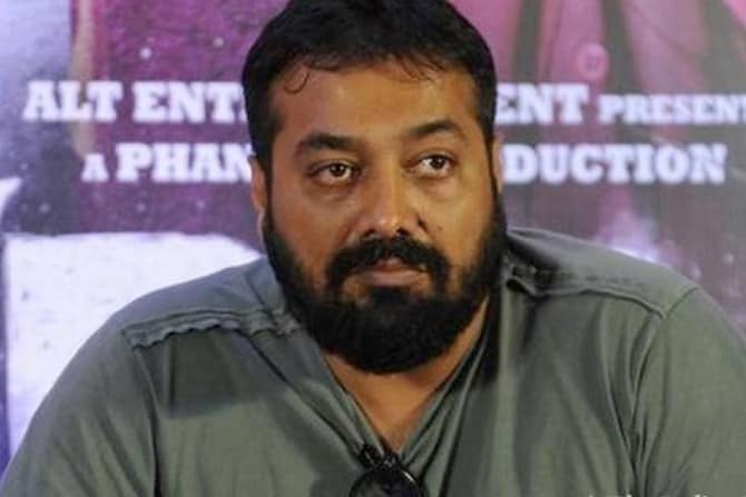 anurag kashyap