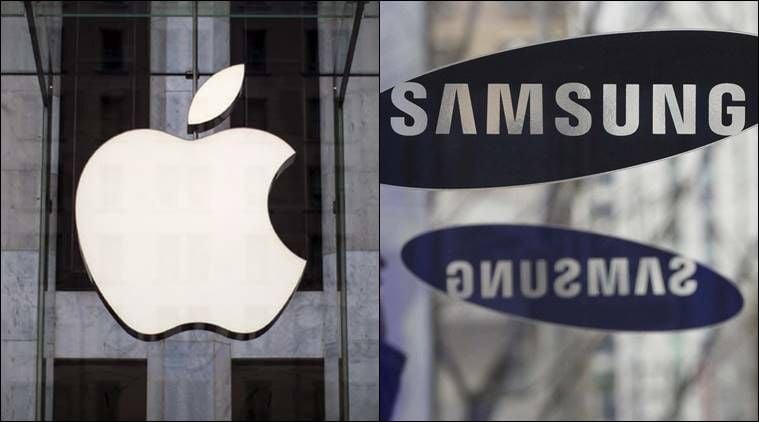 ‘अ‍ॅपल’ने Samsung ला दिली तब्बल ₹7100 कोटींची भरपाई, ‘हे’ आहे कारण