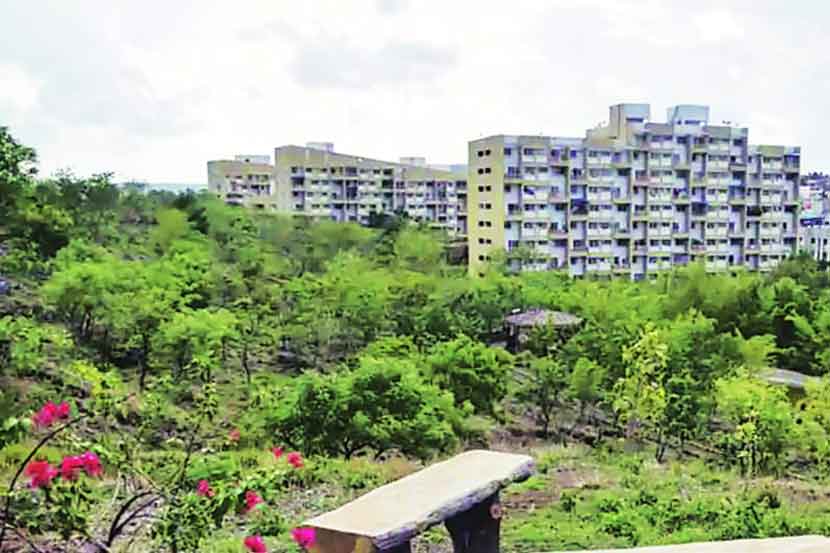 एमपीएससी मंत्र : नगर वन योजना – महाराष्ट्राचा आदर्श