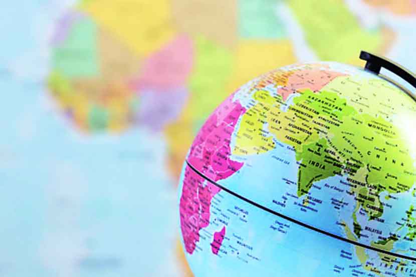 यूपीएससीची तयारी : जगाचा आणि भारताचा भूगोल विषय ओळख