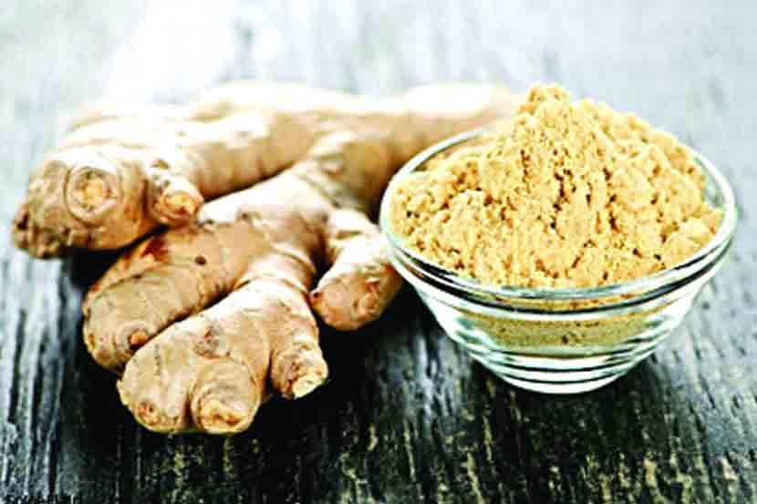 सुंठ पावडरचं सेवन केल्यास ‘या’ ६ आरोग्यविषयक तक्रारी होतील दूर!