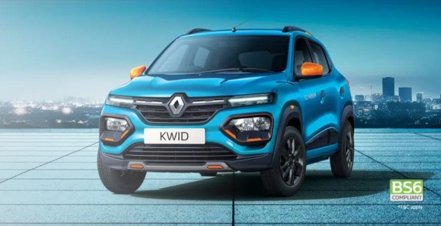 Renault Kwid ची भारतातील विक्री ३.५ लाखांपार, कंपनीने अजून एका व्हेरिअंटमध्ये लाँच केली कार