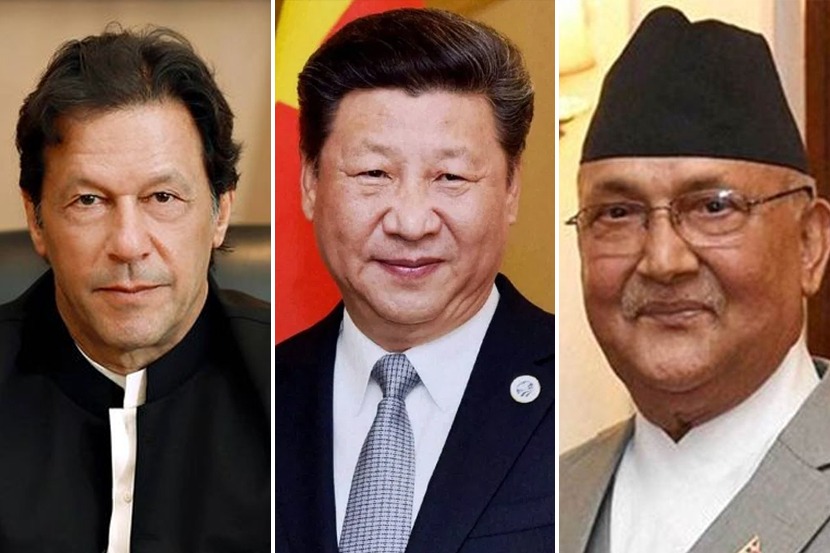 नेपाळ, अफगाणिस्तान या देशांनी पाकिस्तानप्रमाणेच बनावं : चीन