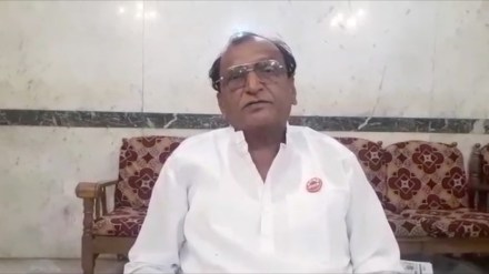 शेतकरी नेते रघुनाथदादा पाटील