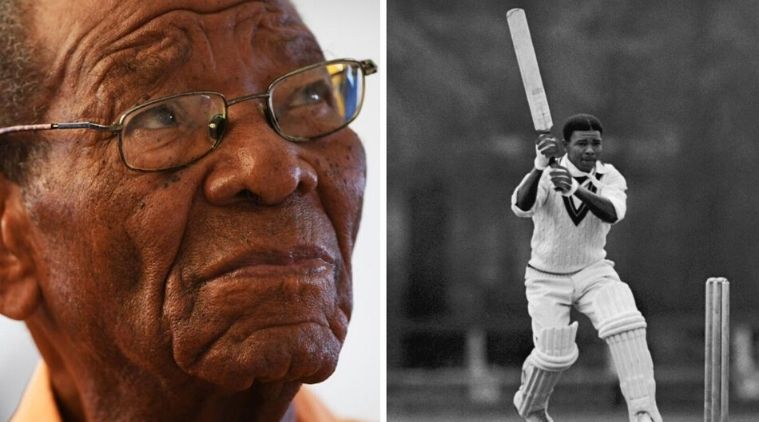 कॅरेबियन क्रिकेटचे पितामह एव्हर्टन वीक्स यांचं ९५व्या वर्षी निधन