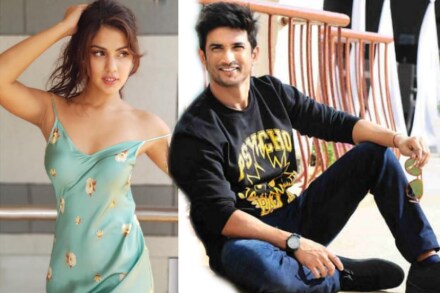 sushant rhea