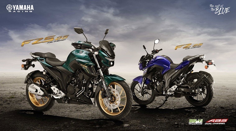 (Image source: Yamaha Motor India website)