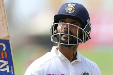 IPL 2020 : मी मधल्या फळीत फलंदाजी करण्यासाठीही तयार – अजिंक्य रहाणे