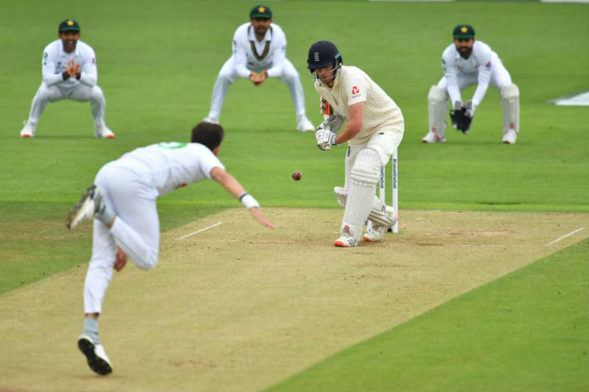 ENG vs PAK : दुसरी कसोटी अनिर्णित; पाकिस्तानी खेळाडू ठरला सामनावीर