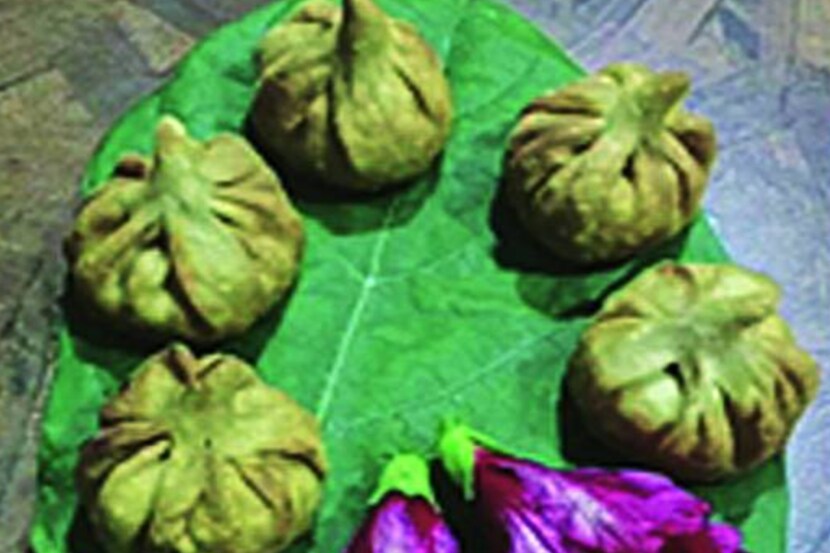 गणेशोत्सव विशेष : घरच्या घरी असे बनवा पालक-मटार मोदक