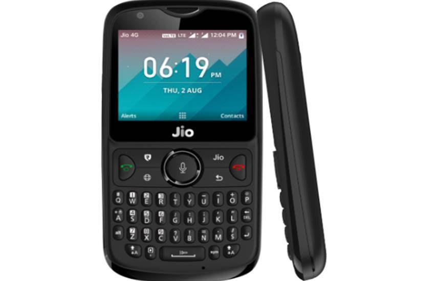 Jio ची जन्माष्टमी ऑफर : फक्त 141 रुपयांमध्ये घेऊन जा JioPhone 2