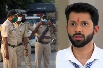 “बबड्या चांगला की वाईट आम्हाला ठाऊक नाही पण…”, मुंबई पोलिसांचं भन्नाट ट्विट