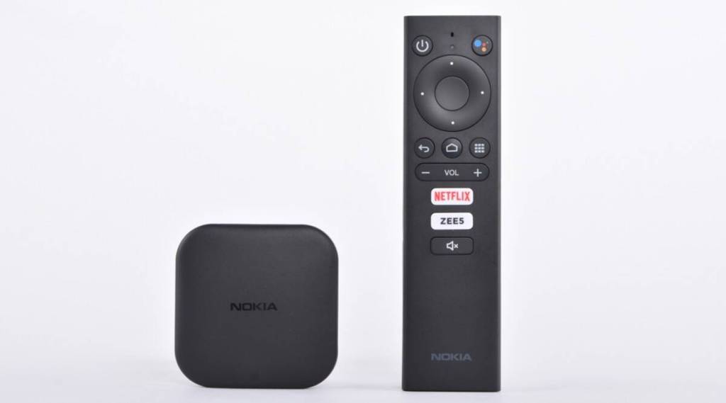 साध्या टीव्हीवर घेता येईल Smart TV ची मजा, Nokia Media Streamer भारतात लाँच; किंमत…