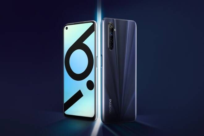 Realme च्या ‘बजेट’ स्मार्टफोनचा ‘सेल’, मिळेल कॅशबॅकसोबत नो-कॉस्ट ईएमआचीही ऑफर