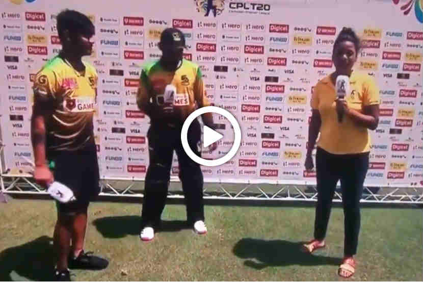 VIDEO : सलाम! क्रिकेटपटूच्या ‘त्या’ कृत्याचं नेटिझन्सकडून तोंडभरून कौतुक