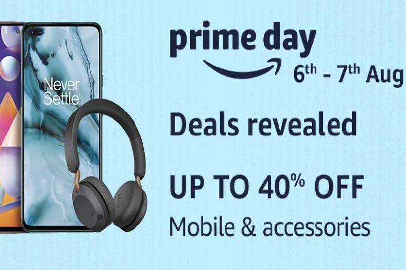 Amazon Prime Day Sale : सॅमसंगपासून अ‍ॅपलपर्यंत, अनेक स्मार्टफोन्सवर बंपर डिस्काउंट
