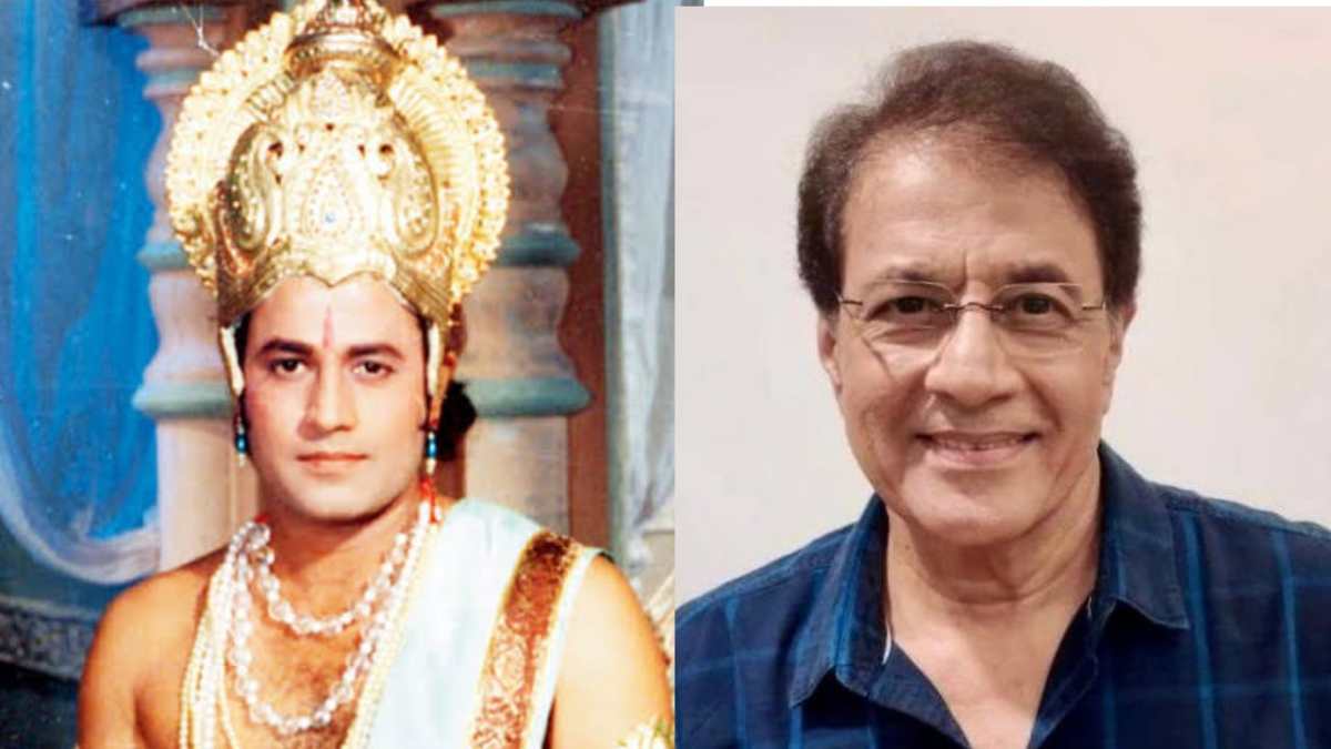राम मंदिराच्या भूमिपूजनावर अरुण गोविल ट्विट करत म्हणाले…