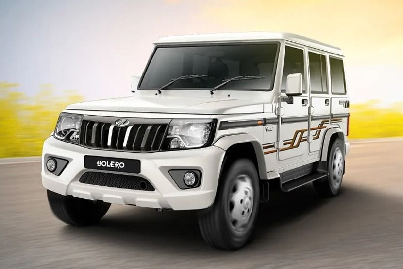 महिंद्राची दमदार एसयूव्ही Bolero झाली 35 हजारांपर्यंत महाग, जाणून घ्या नवीन किंमत