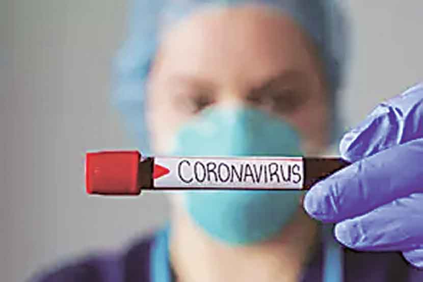 Coronavirus : एकाच दिवशी ९७७ रुग्णांचा उच्चांक