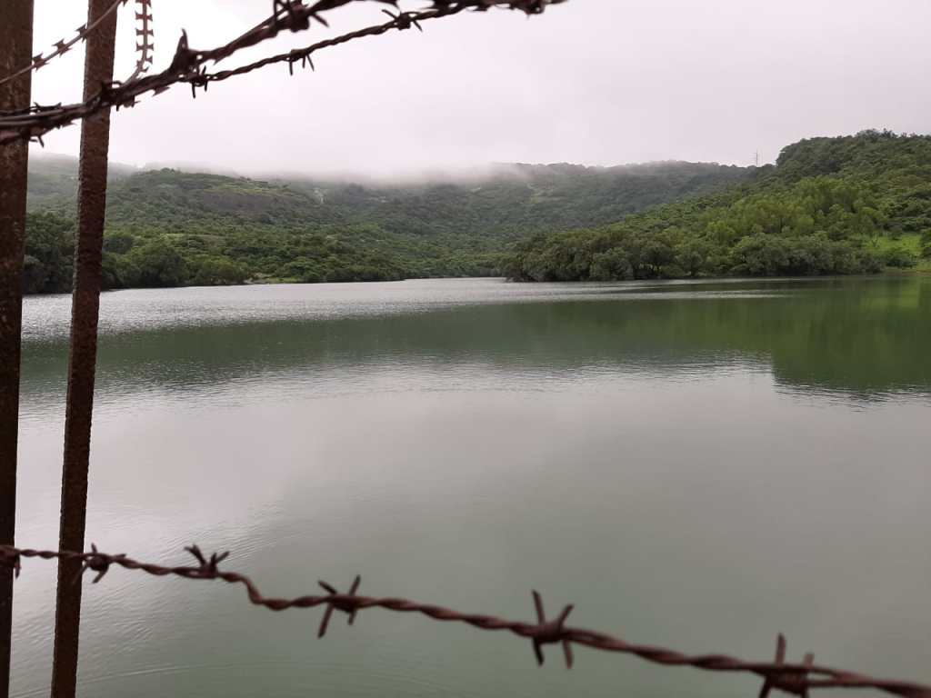 पिंपरी-चिंचवडला पाणी पुरवठा करणारे पवना धरण भरले ५६.१९ टक्के