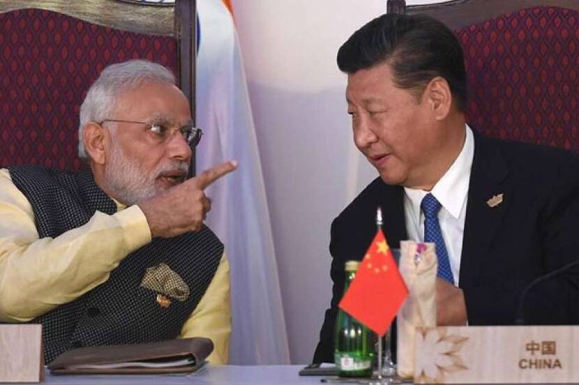 भारत-तैवान व्यापार कराराच्या नुसत्या चर्चेने ड्रॅगन अस्वस्थ, चीनने लगेच म्हटलं….