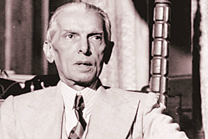 मुहम्मद अली जिनांना