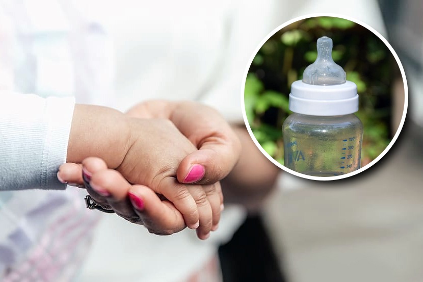 लहान बाळांना ORS चं पाणी देताय? मग जाणून घ्या ही माहिती