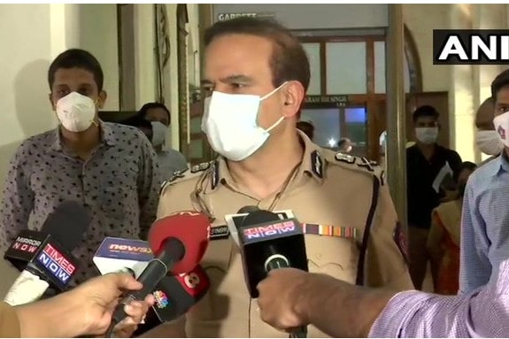 सुशांत सिंह मृत्यू प्रकरण: सर्वोच्च न्यायालयाच्या निकालावर मुंबई पोलीस आयुक्त म्हणाले…