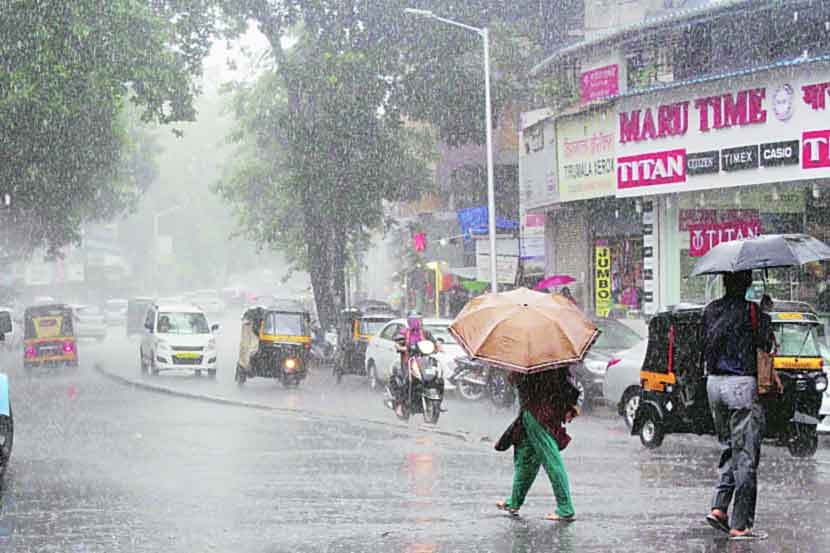 किनारपट्टी, विदर्भात मुसळधारांचा अंदाज