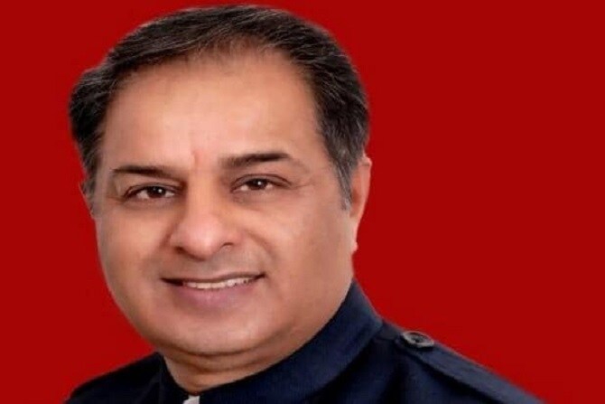 काँग्रेसचे प्रवक्ते राजीव त्यागी यांचं निधन