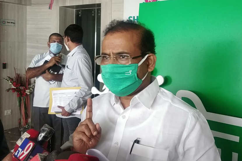 राजेश टोपे