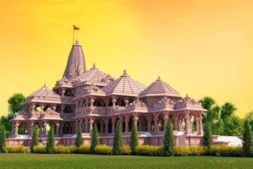 अयोध्येतील राम मंदिर कधी बांधून पूर्ण होणार?; ट्रस्टच्या सदस्यांनं दिलं उत्तर, म्हणाले…