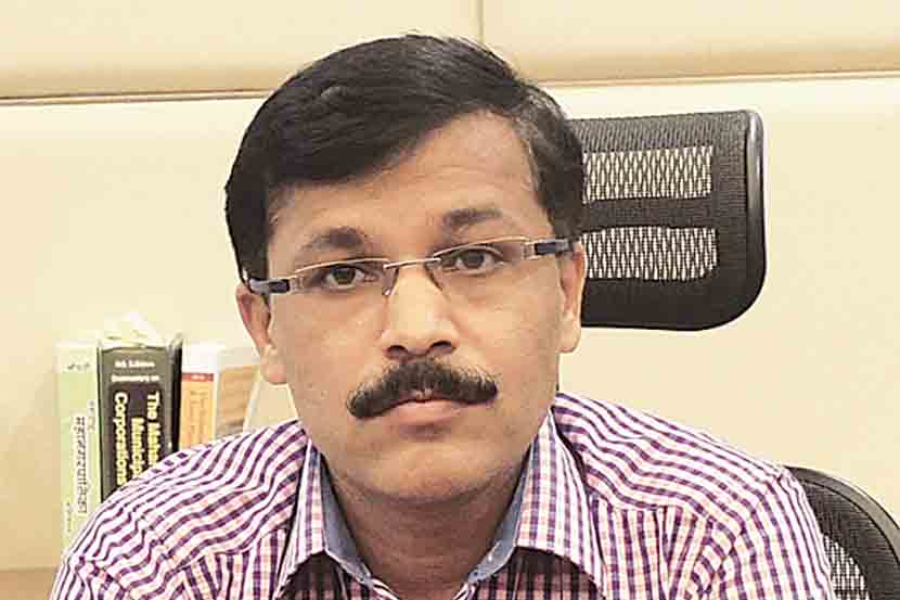 Thank you Nagpur! म्हणणाऱ्या तुकाराम मुंढेंची फेसबुक पोस्ट व्हायरल