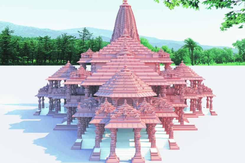 राम मंदिराच्या घंटानिर्मितीत हिंदू-मुस्लीम कारागीर