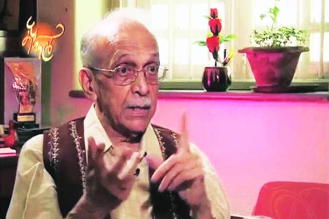ज्येष्ठ संगीतकार आणि कवी यशवंत देव