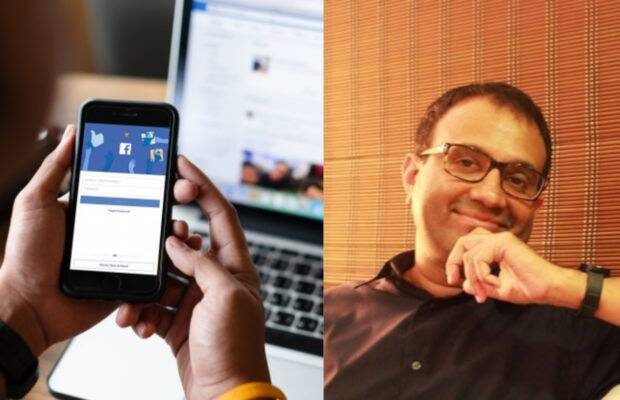 फेसबुक इंडियाचे व्यवस्थापकीय संचालक अजित मोहन.