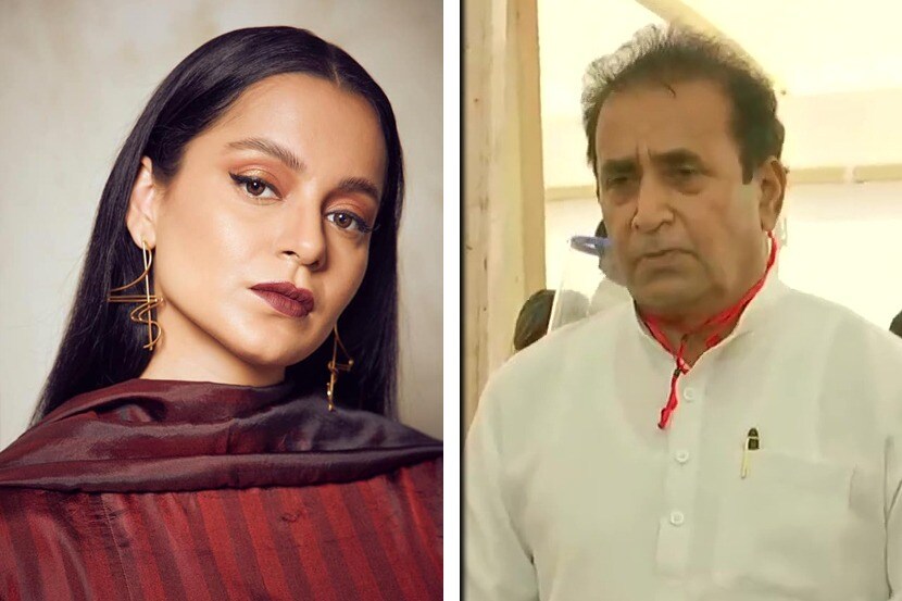 “मुंबईचा अपमान करणाऱ्या कंगनाला केंद्राने वाय दर्जाची सुरक्षा देणं धक्कादायक”