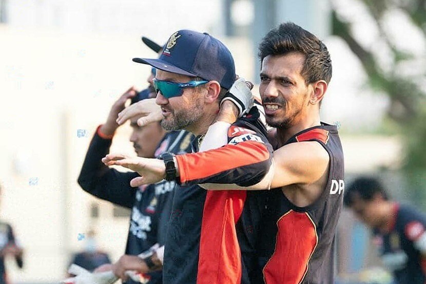 चहलचा अजब हट्ट, IPL मध्ये फलंदाजीला सलामीला येण्याची मागणी ! प्रशिक्षकांनी नाही म्हणताच…