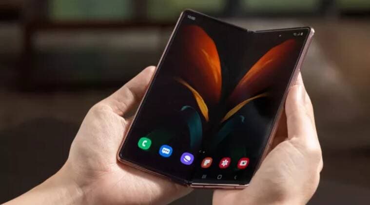 Samsung ने लाँच केला नवीन फोल्डेबल स्मार्टफोन, ‘गॅलेक्सी फोल्ड सीरिज’मध्ये आला तिसरा स्मार्टफोन