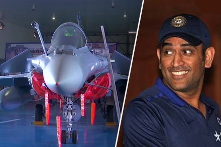 #WelcomeBackDhoni: मैदानाआधी ट्विटरवर चमकला ‘कॅप्टन कूल’