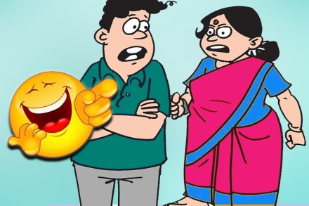 Marathi Joke : नवरा आणि मॅगी