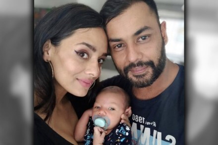 मयांती लँगर-स्टुअर्ट बिन्नी झाले आई-बाबा, सोशल मीडियावर पोस्ट केला बाळाचा फोटो